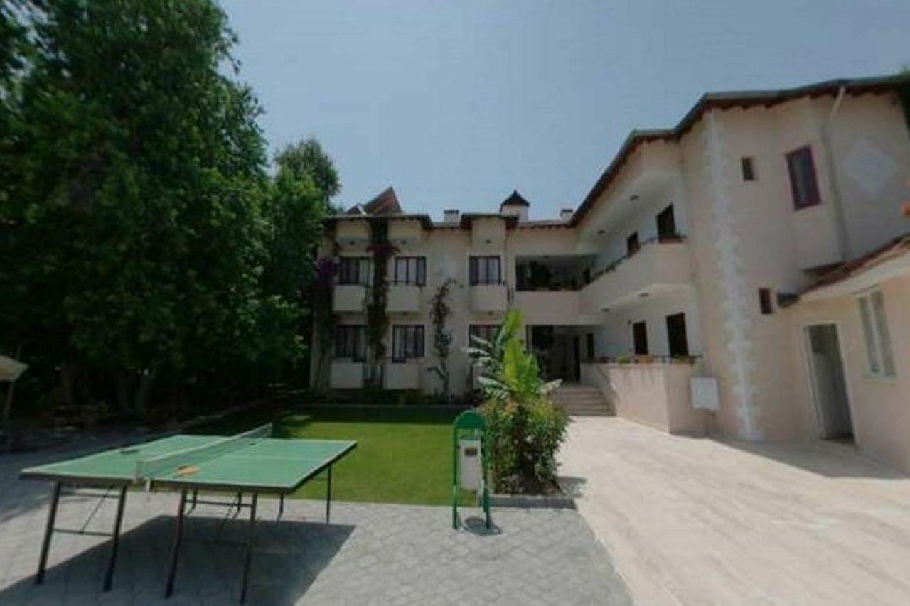 פאטהיה Kaan Hotel מראה חיצוני תמונה