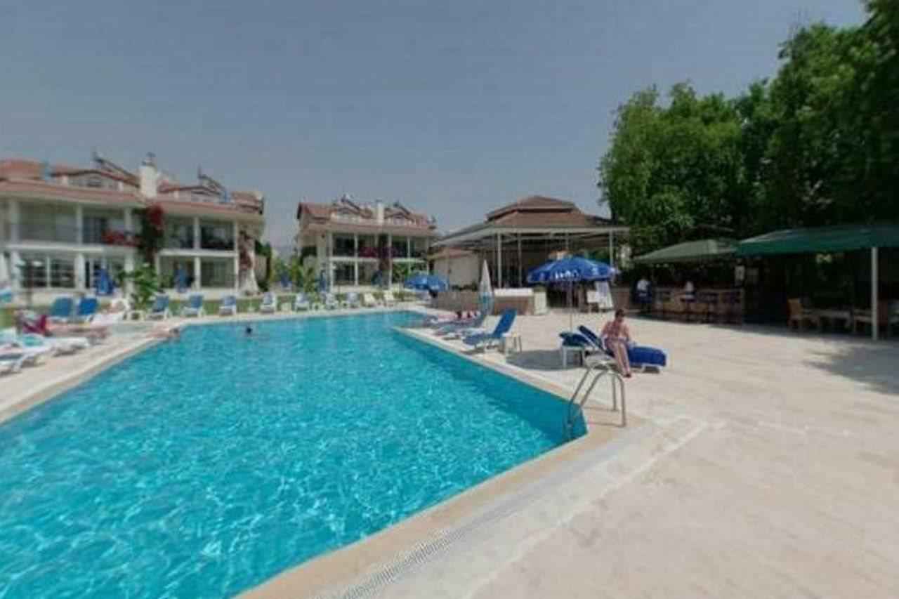פאטהיה Kaan Hotel מראה חיצוני תמונה