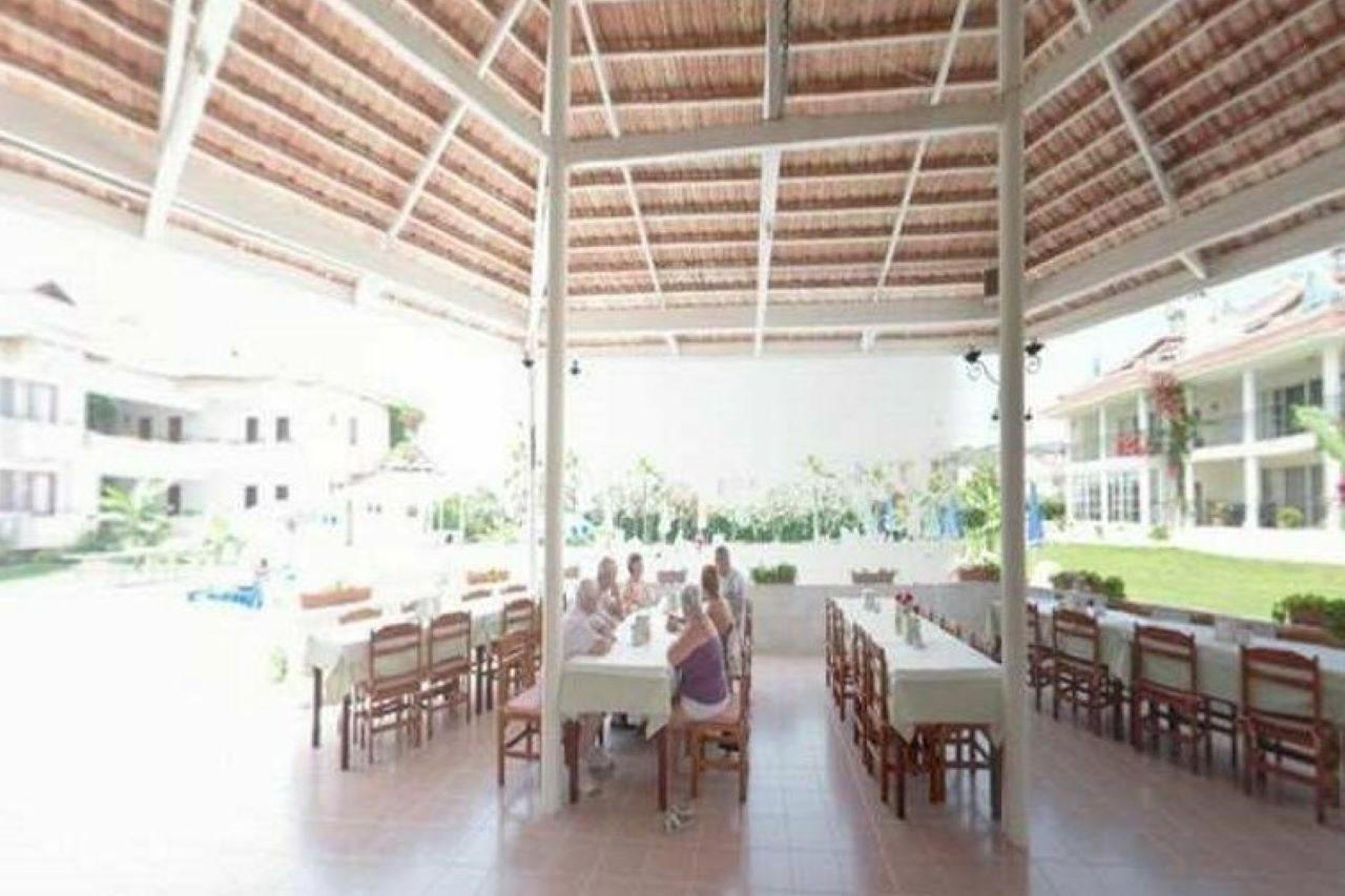 פאטהיה Kaan Hotel מראה חיצוני תמונה