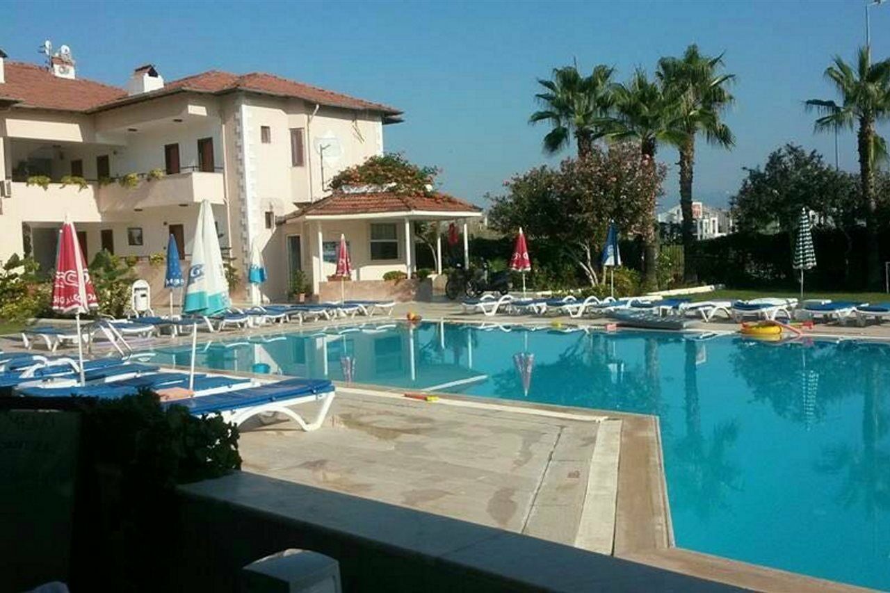פאטהיה Kaan Hotel מראה חיצוני תמונה