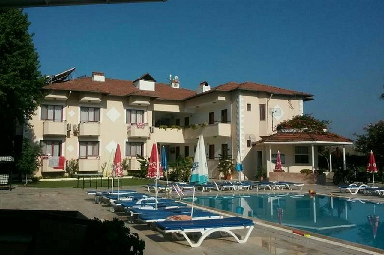 פאטהיה Kaan Hotel מראה חיצוני תמונה